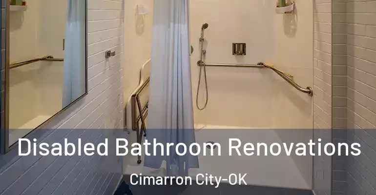 inner Bathroom imggen Disabled Bathroom Renovations Cimarron City-OK