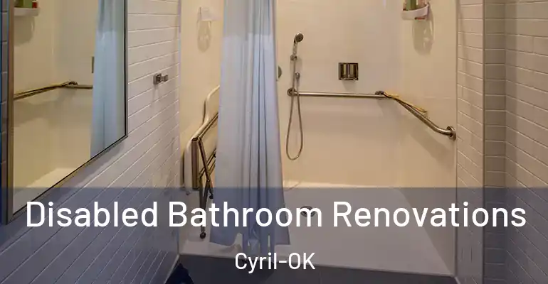 inner Bathroom imggen Disabled Bathroom Renovations Cyril-OK