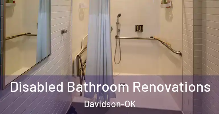 inner Bathroom imggen Disabled Bathroom Renovations Davidson-OK