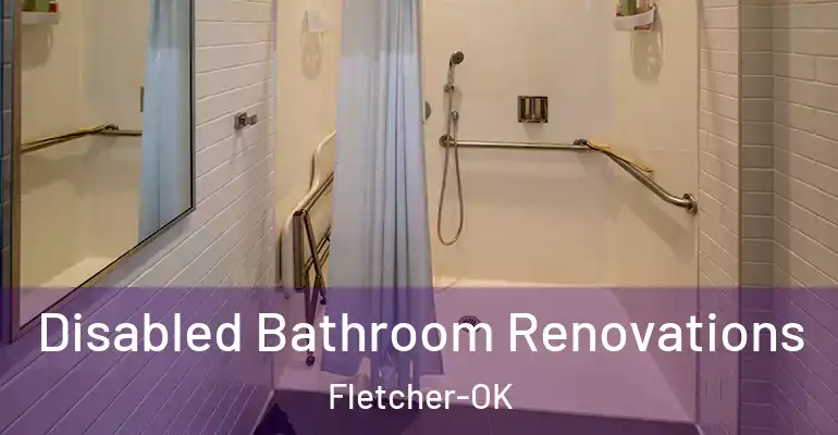 inner Bathroom imggen Disabled Bathroom Renovations Fletcher-OK