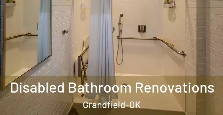 inner Bathroom imggen Disabled Bathroom Renovations Grandfield-OK