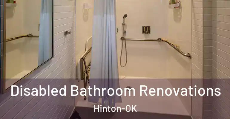 inner Bathroom imggen Disabled Bathroom Renovations Hinton-OK