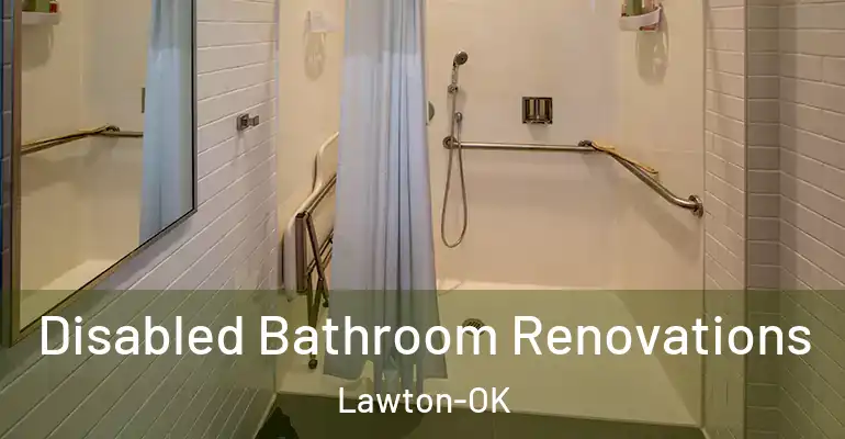 inner Bathroom imggen Disabled Bathroom Renovations Lawton-OK