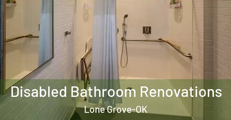 inner Bathroom imggen Disabled Bathroom Renovations Lone Grove-OK