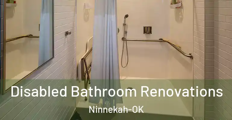 inner Bathroom imggen Disabled Bathroom Renovations Ninnekah-OK