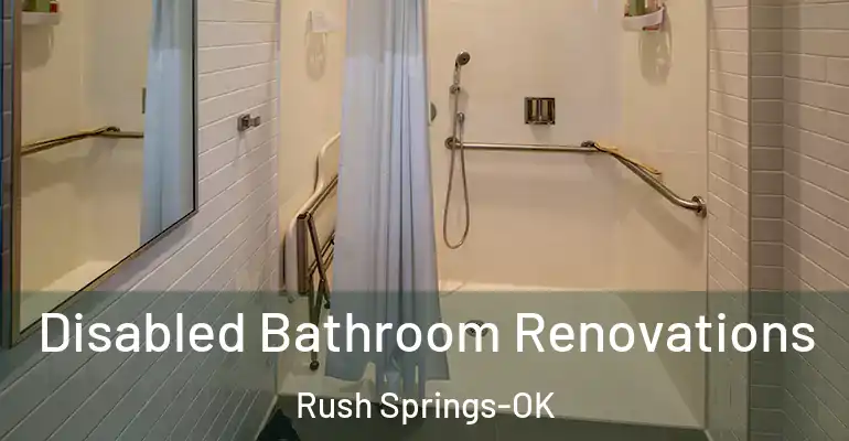 inner Bathroom imggen Disabled Bathroom Renovations Rush Springs-OK