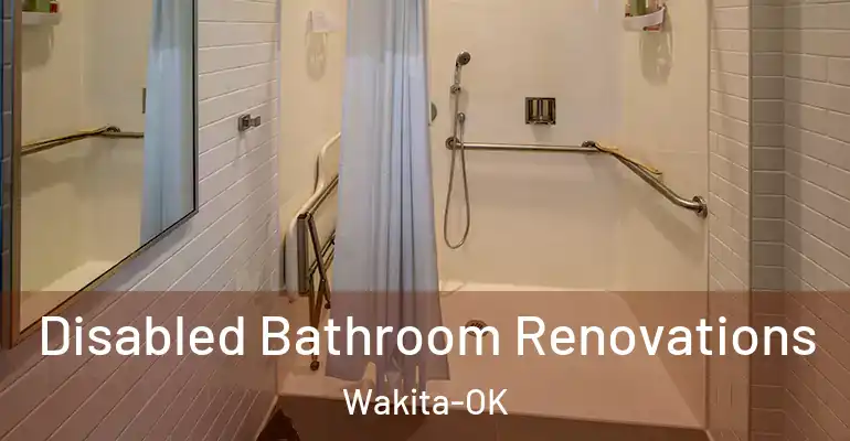 inner Bathroom imggen Disabled Bathroom Renovations Wakita-OK