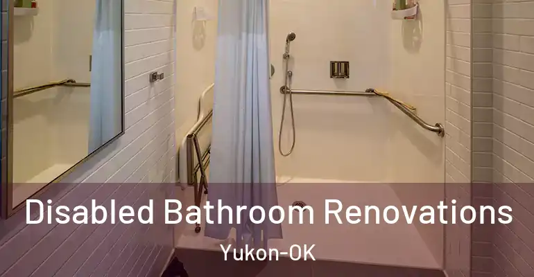 inner Bathroom imggen Disabled Bathroom Renovations Yukon-OK