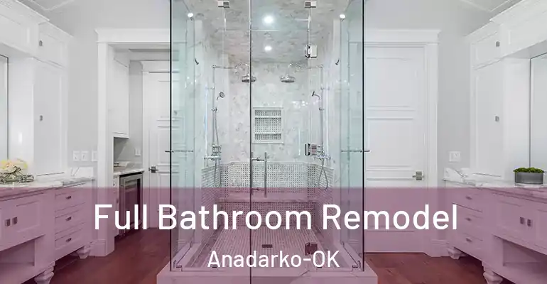 inner Bathroom imggen Full Bathroom Remodel Anadarko-OK