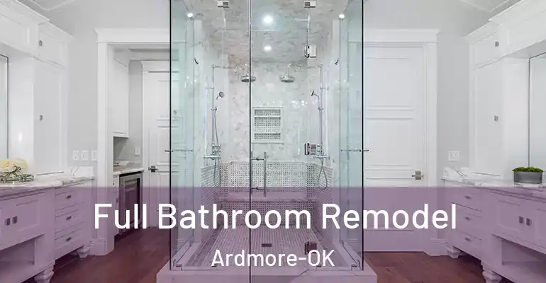 inner Bathroom imggen Full Bathroom Remodel Ardmore-OK
