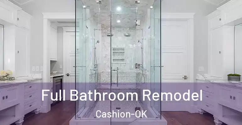 inner Bathroom imggen Full Bathroom Remodel Cashion-OK