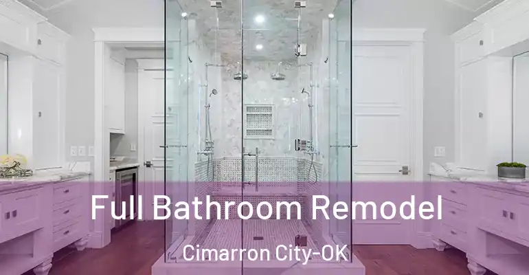 inner Bathroom imggen Full Bathroom Remodel Cimarron City-OK