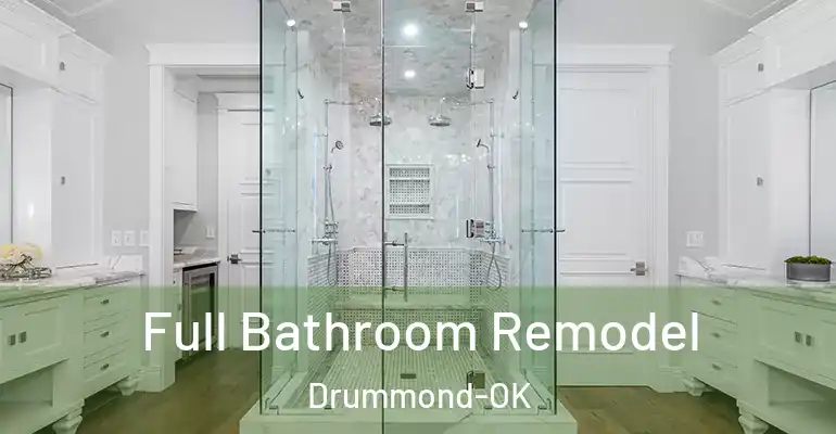 inner Bathroom imggen Full Bathroom Remodel Drummond-OK