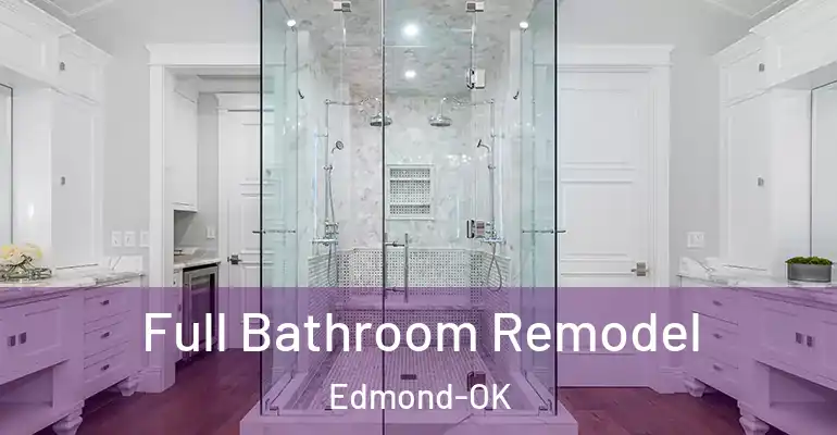 inner Bathroom imggen Full Bathroom Remodel Edmond-OK