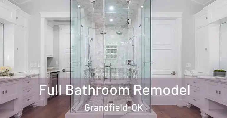 inner Bathroom imggen Full Bathroom Remodel Grandfield-OK