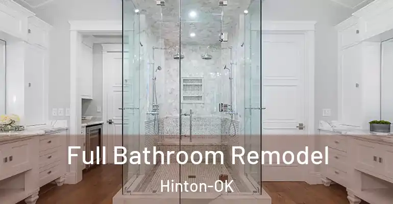 inner Bathroom imggen Full Bathroom Remodel Hinton-OK