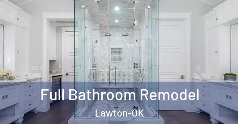 inner Bathroom imggen Full Bathroom Remodel Lawton-OK