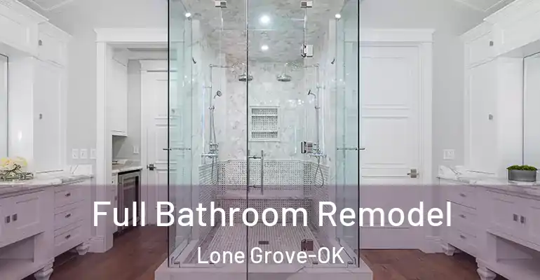 inner Bathroom imggen Full Bathroom Remodel Lone Grove-OK