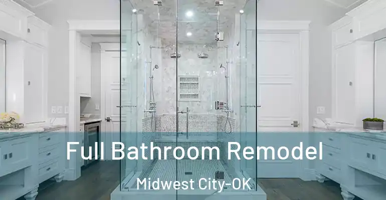 inner Bathroom imggen Full Bathroom Remodel Midwest City-OK