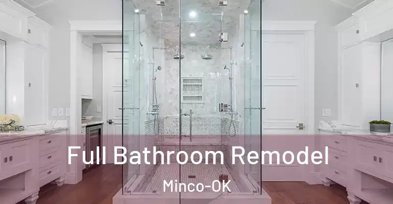 inner Bathroom imggen Full Bathroom Remodel Minco-OK