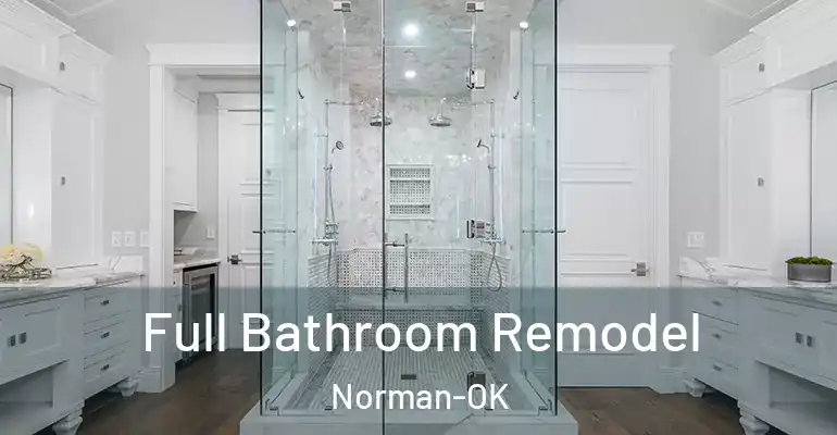 inner Bathroom imggen Full Bathroom Remodel Norman-OK