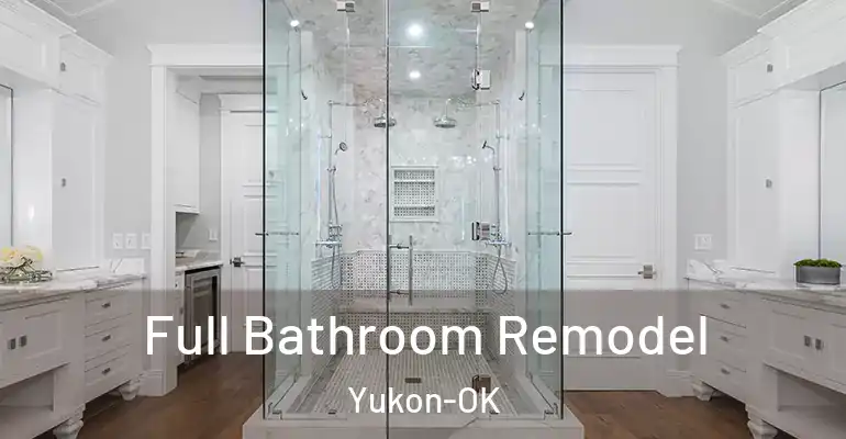 inner Bathroom imggen Full Bathroom Remodel Yukon-OK