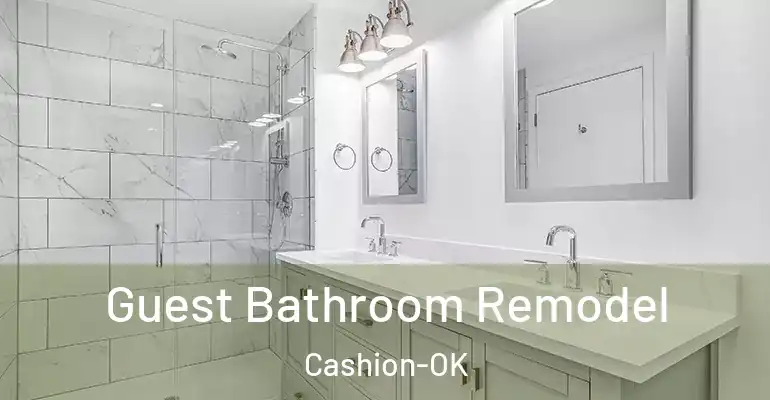 inner Bathroom imggen Guest Bathroom Remodel Cashion-OK