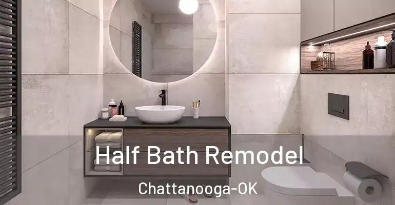 inner Bathroom imggen Half Bath Remodel Chattanooga-OK