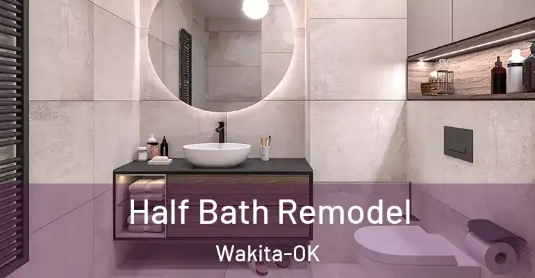 inner Bathroom imggen Half Bath Remodel Wakita-OK