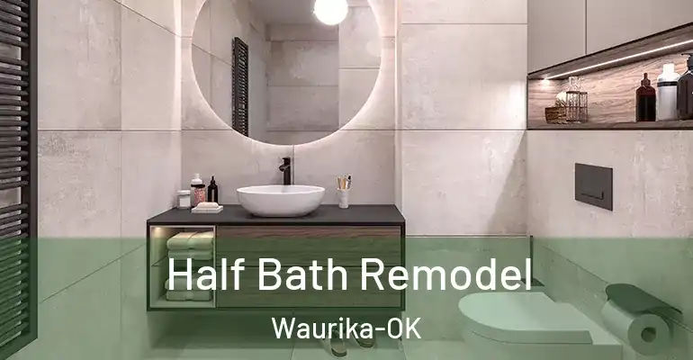 inner Bathroom imggen Half Bath Remodel Waurika-OK