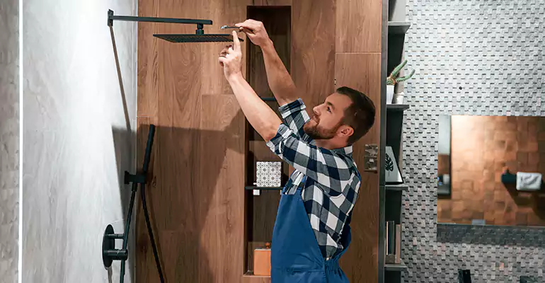 Bathroom Reconstruction in Ardmore, OK