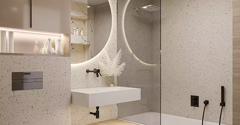 Small Bathroom Remodel Service in Ardmore, OK