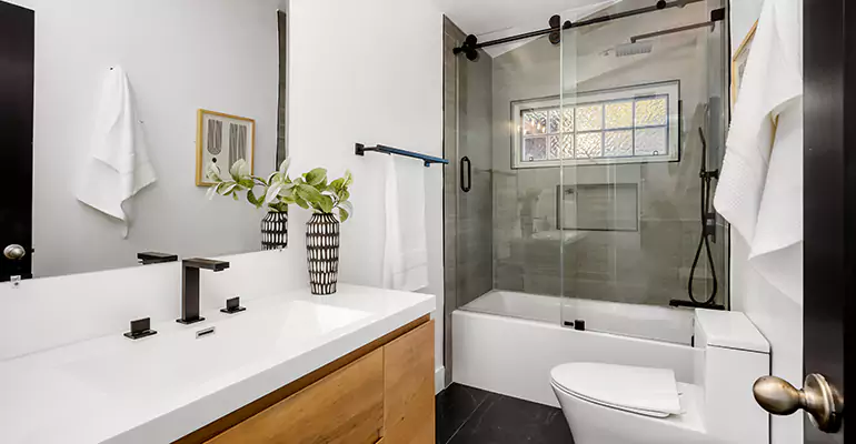 5x10 Bathroom Remodel Ideas in Ardmore