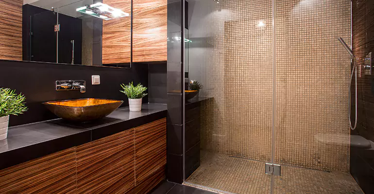 Half Bath Addition in Ardmore