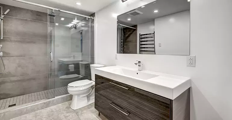 One Day Walk In Shower in Ardmore