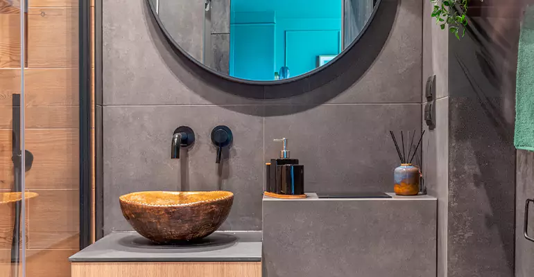 Tiny Master Bathroom Remodel Ardmore