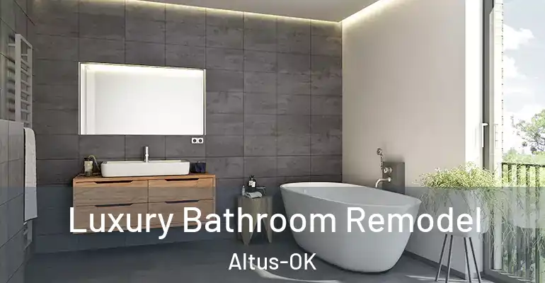 inner Bathroom imggen Luxury Bathroom Remodel Altus-OK