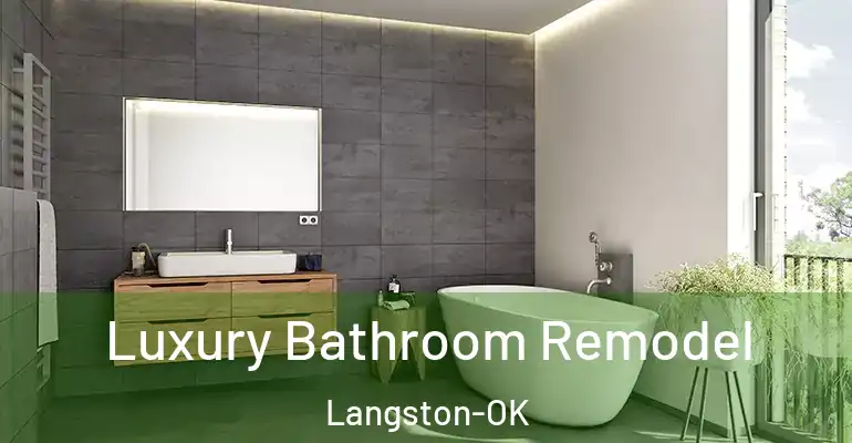 inner Bathroom imggen Luxury Bathroom Remodel Langston-OK