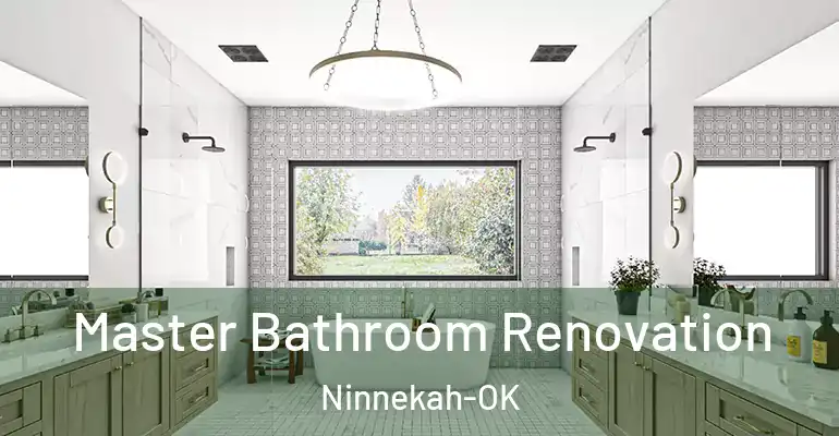 inner Bathroom imggen Master Bathroom Renovation Ninnekah-OK