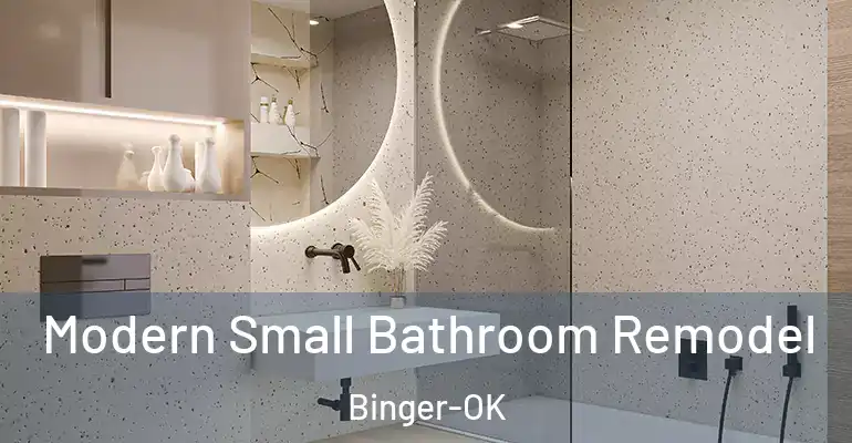 inner Bathroom imggen Modern Small Bathroom Remodel Binger-OK