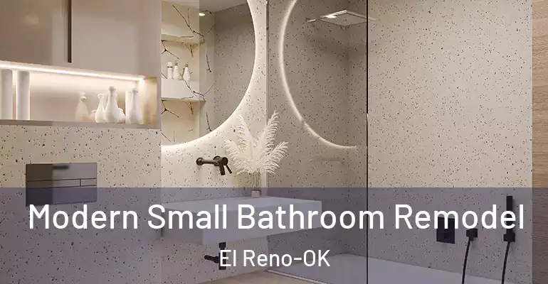 inner Bathroom imggen Modern Small Bathroom Remodel El Reno-OK
