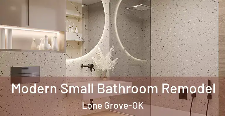 inner Bathroom imggen Modern Small Bathroom Remodel Lone Grove-OK