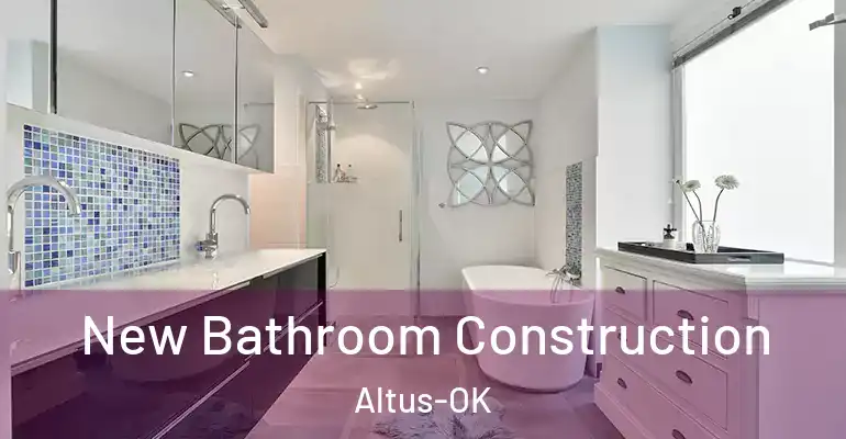 inner Bathroom imggen New Bathroom Construction Altus-OK