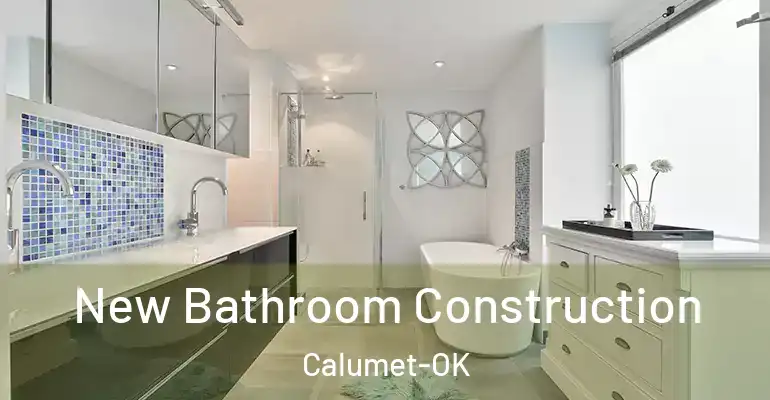 inner Bathroom imggen New Bathroom Construction Calumet-OK