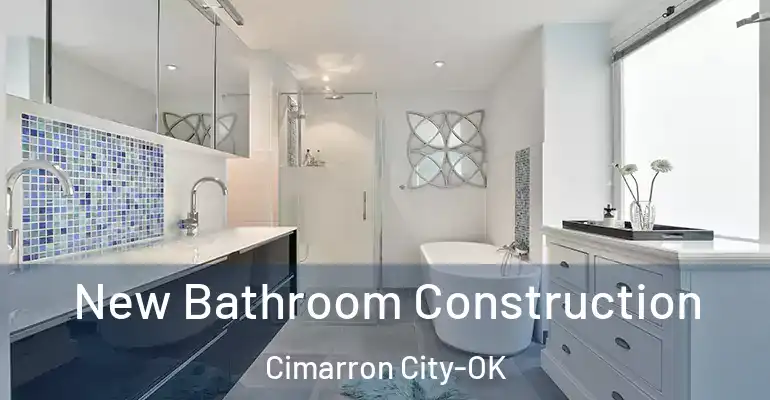 inner Bathroom imggen New Bathroom Construction Cimarron City-OK