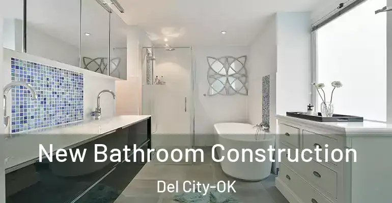 inner Bathroom imggen New Bathroom Construction Del City-OK
