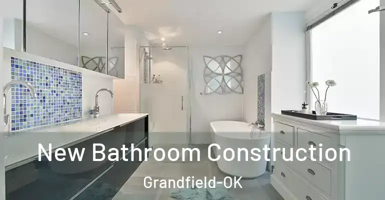 inner Bathroom imggen New Bathroom Construction Grandfield-OK