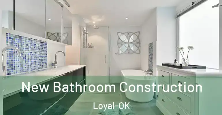 inner Bathroom imggen New Bathroom Construction Loyal-OK