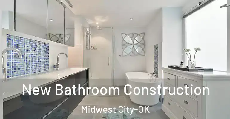 inner Bathroom imggen New Bathroom Construction Midwest City-OK