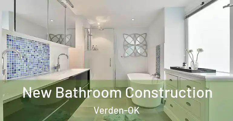 inner Bathroom imggen New Bathroom Construction Verden-OK